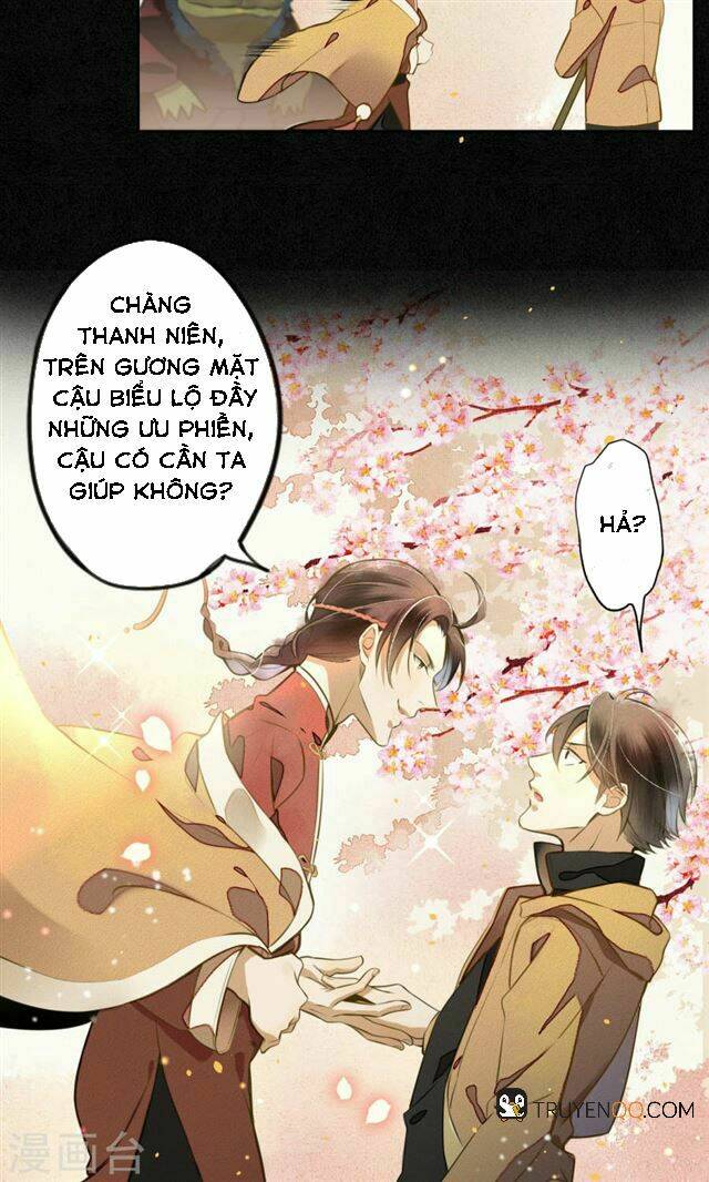 Đêm Ảo Mộng Cực Lạc: Chapter 11