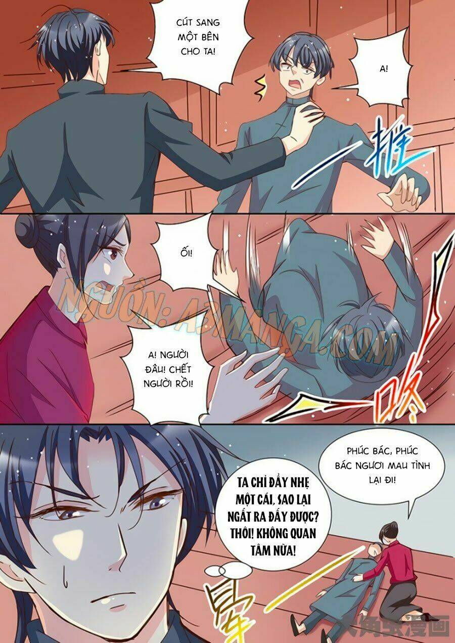 Bá Đạo Tổng Tài Yêu Ta: Chapter 53