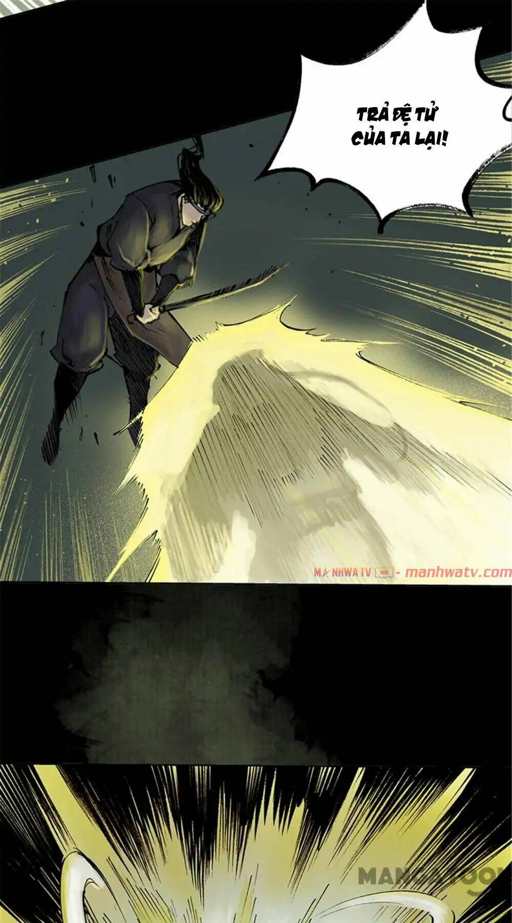 Thanh Gươm Quỷ: Chapter 28
