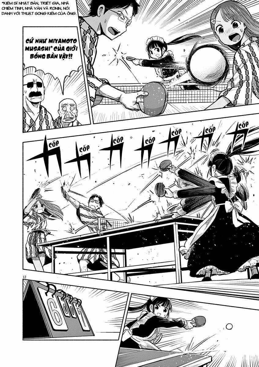 Ponkotsu Ponko: Chapter 48