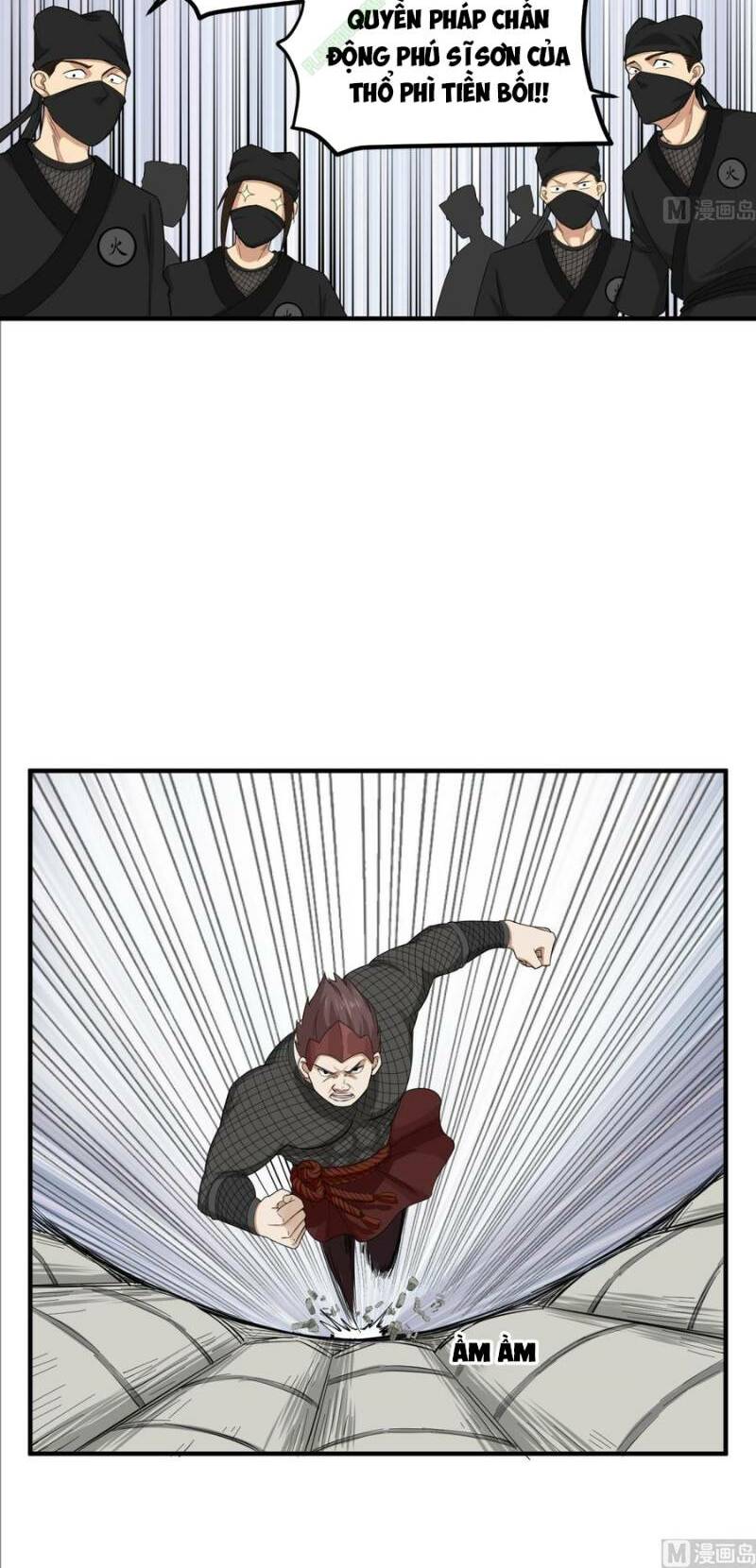 Trọng Sinh Tới Đại Đường: Chapter 27