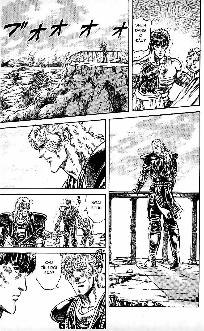 Bắc Đẩu Thần Quyền: Chapter 89