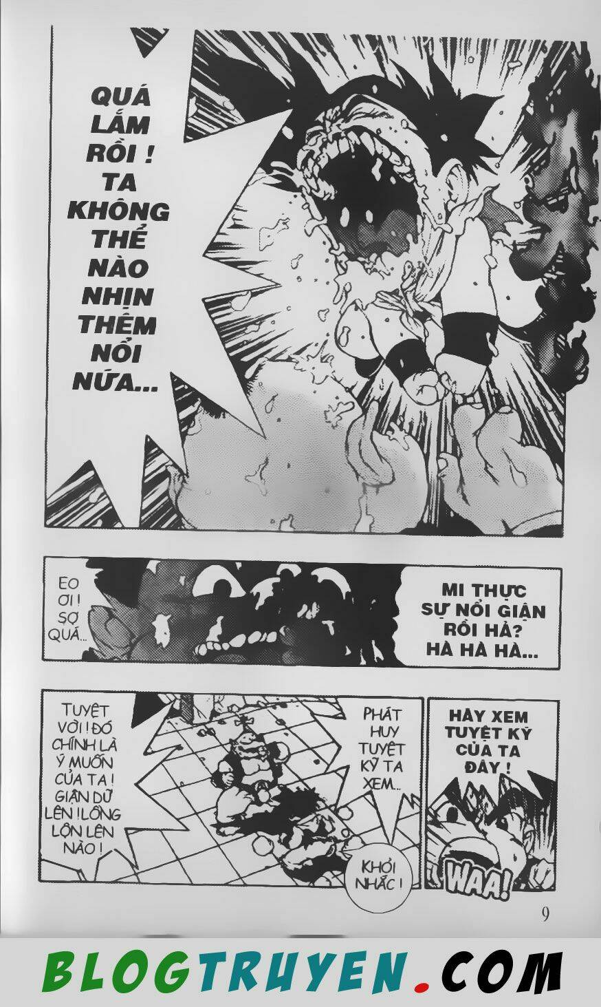 Chú Bé Quyền Năng: Chapter 81