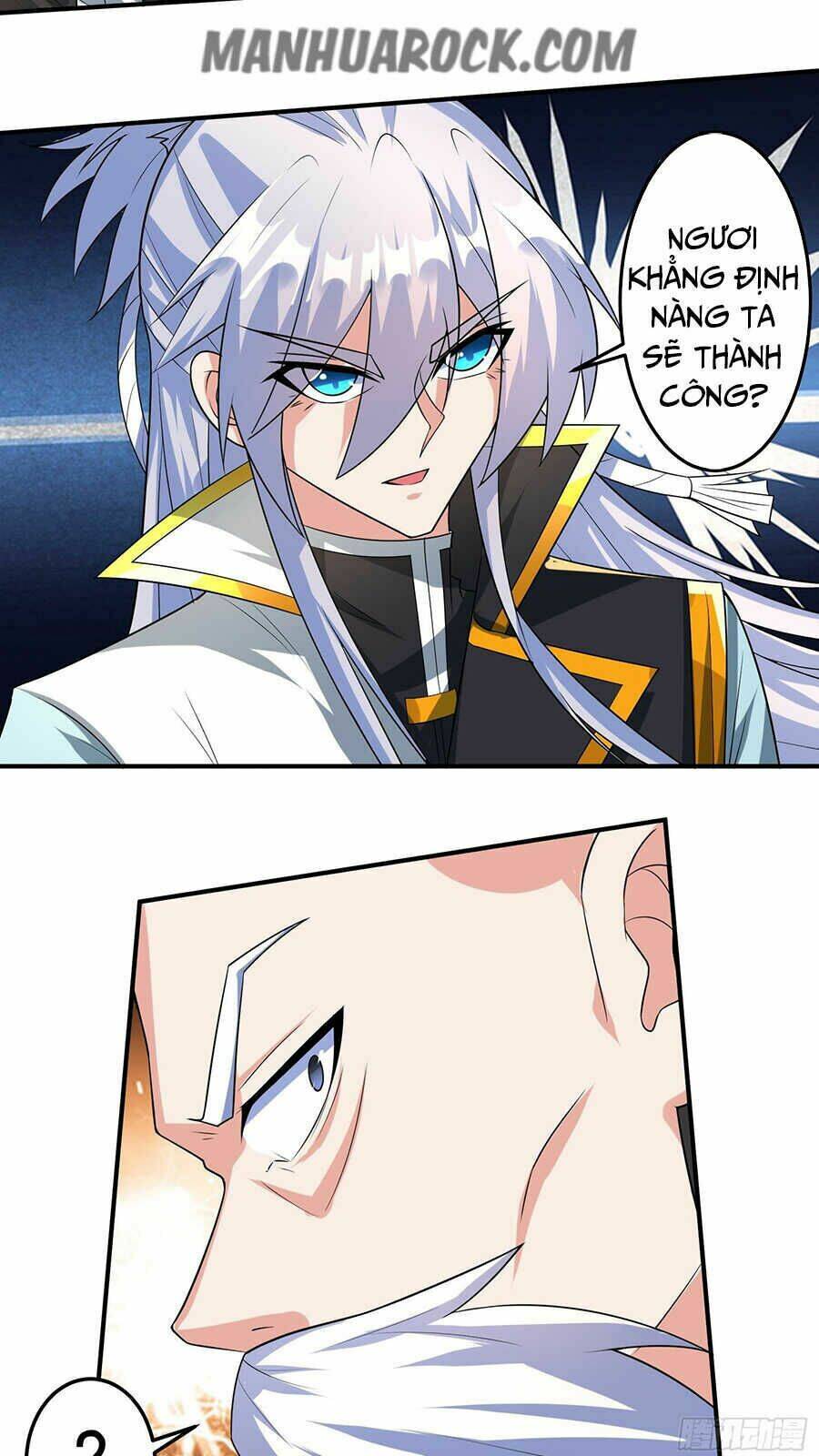 Tuyệt Thế Thần Tôn: Chapter 9