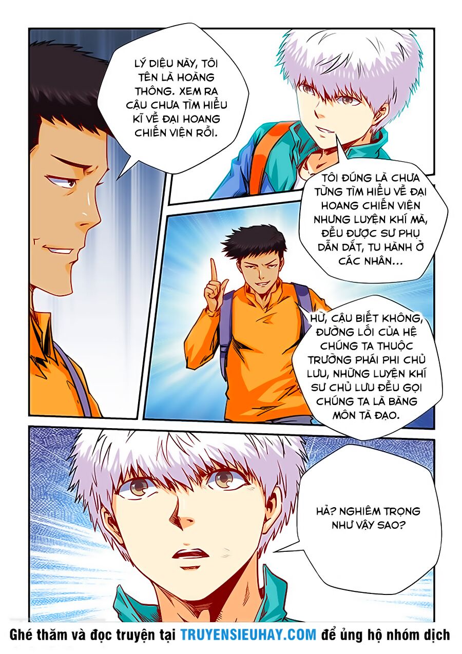 Tu Chân Tứ Vạn Niên: Chapter 125