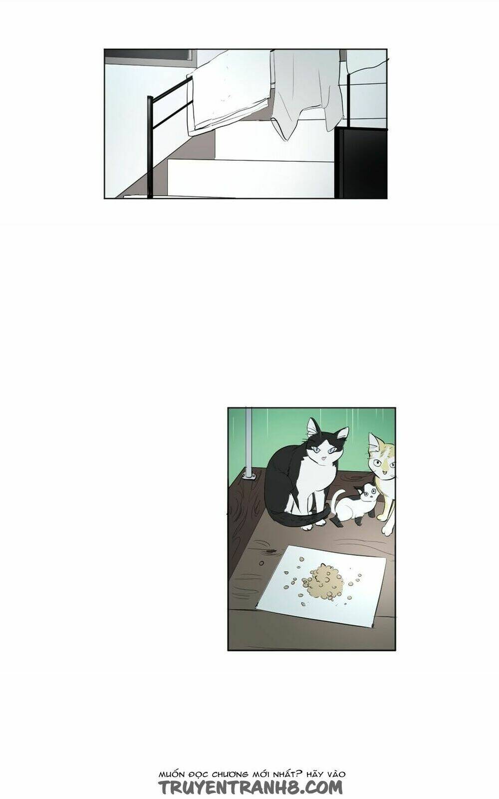 Transparent Cohabitation: Chapter 40