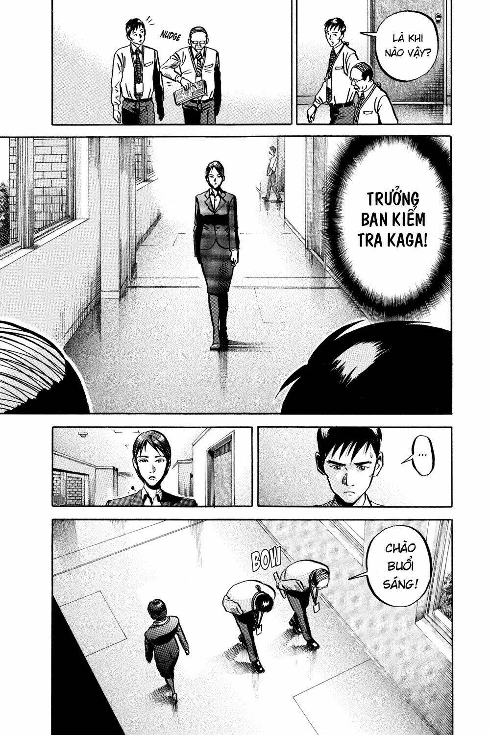 Giấy Báo Tử: Chapter 49