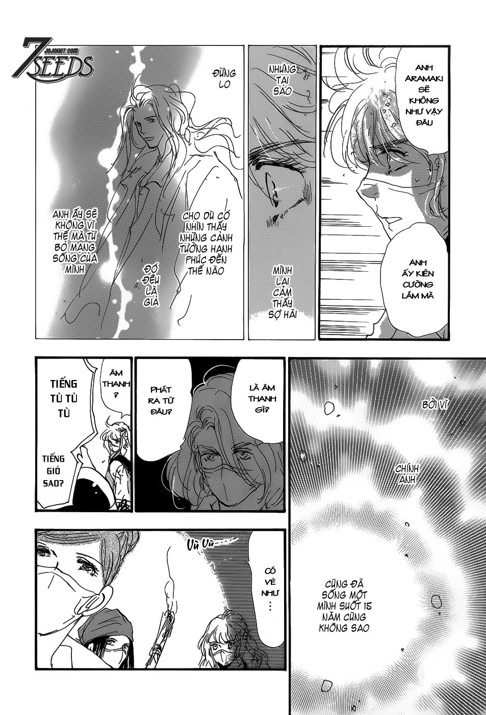 Mầm Sống: Chapter 148