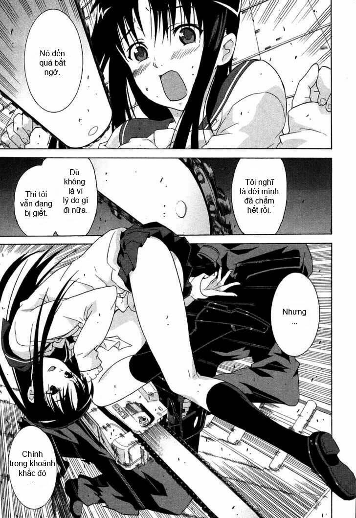 Negative Happy Chain Saw Edge: Chapter 2