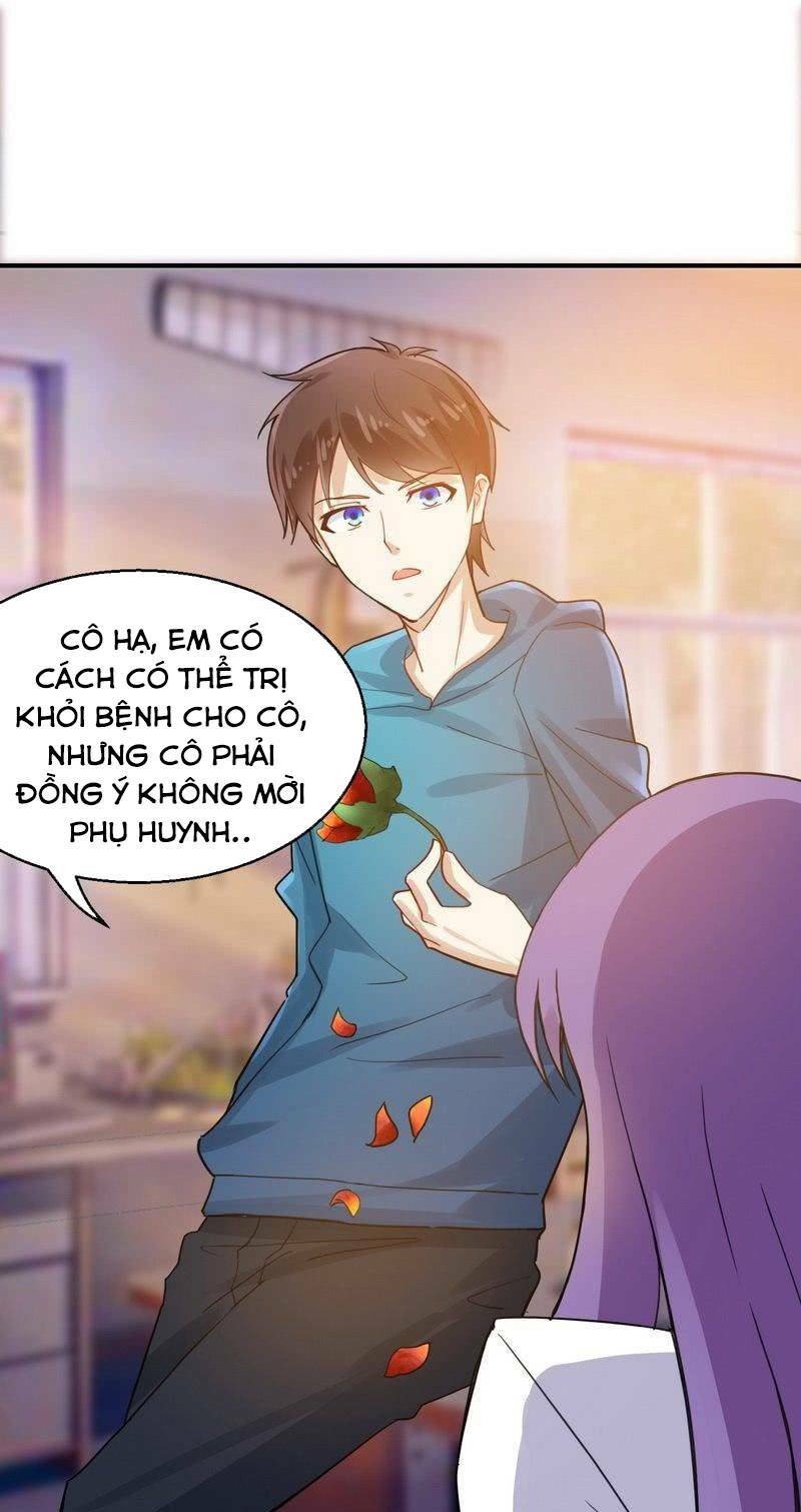 Đô Thị Cực Phẩm Tiên Đế: Chapter 2