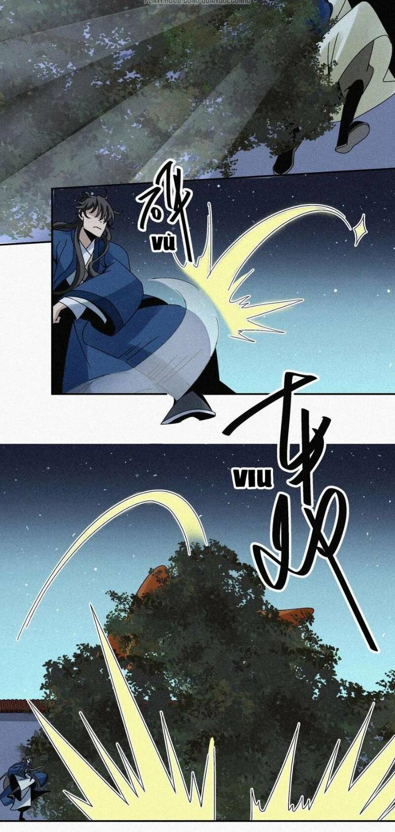 Ma Giáo Giáo Chủ Tái Xuất Giang Hồ: Chapter 8