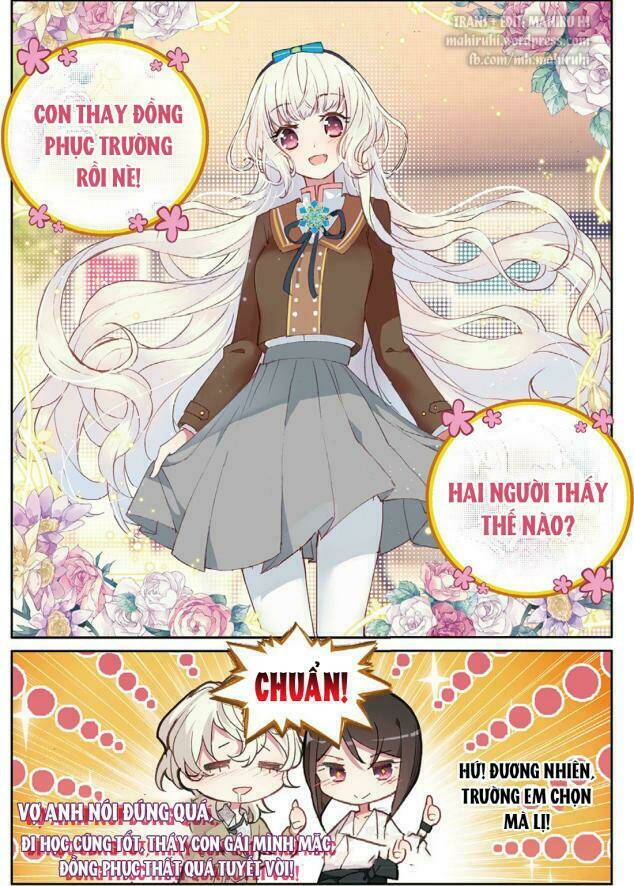 Đừng Đến Xin Điều Ước Từ Em Trai Tôi!: Chapter 8