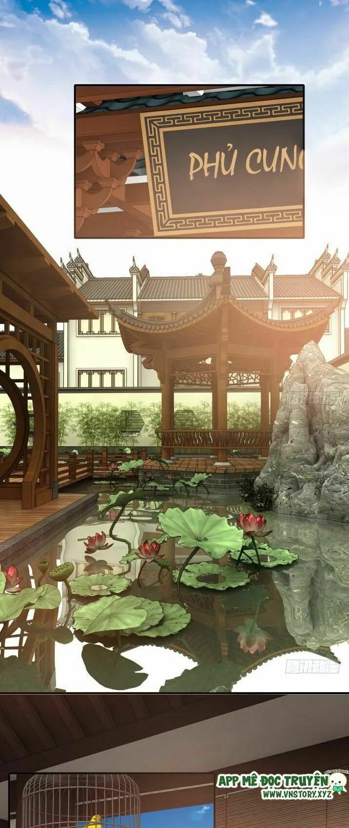 Đô đốc đại nhân sủng thê kí: Chapter 22: Để ta báo đáp huynh