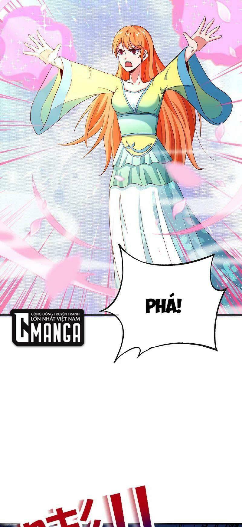 Vòng Bạn Bè Mạnh Nhất Của Tiên Giới: Chapter 134