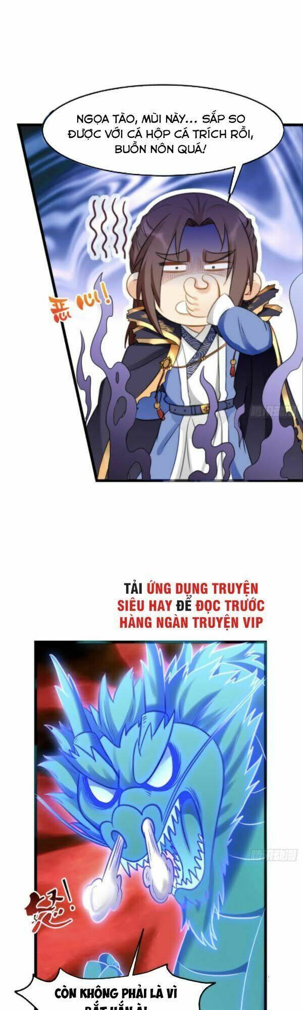 Lão Tổ Của Bạn Đang Online: Chapter 96