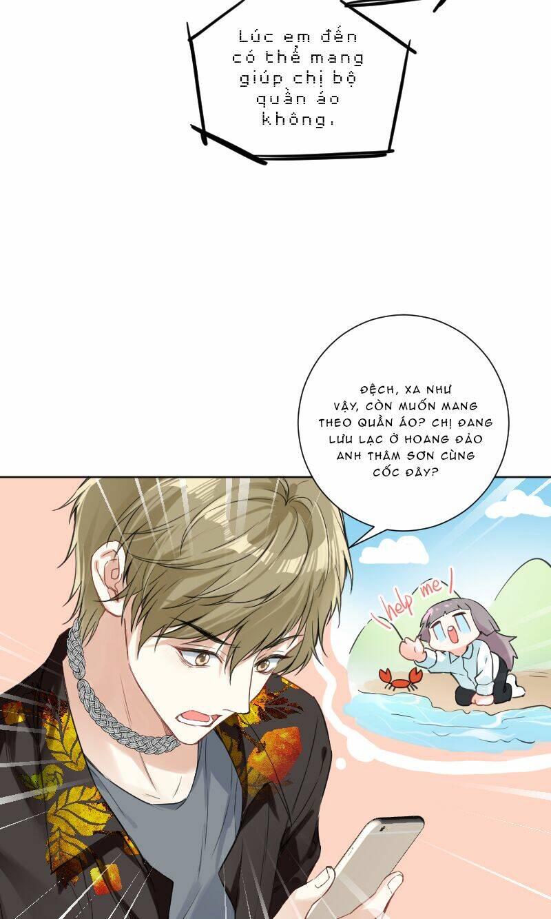 Tâm Động Thuấn Di: Chapter 36