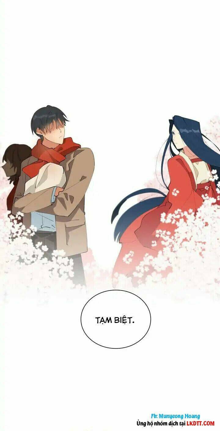 Quái Thú Với Hoa: Chapter 2