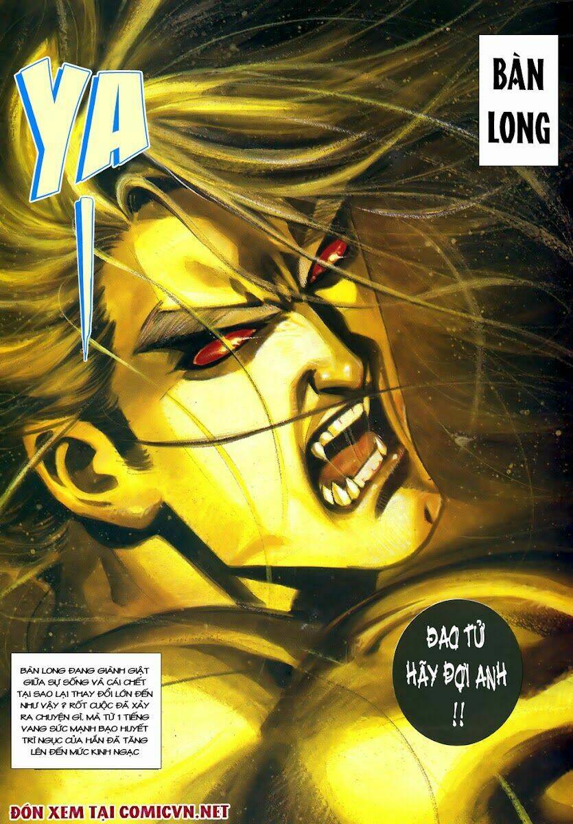 X Bạo Tộc: Chapter 8