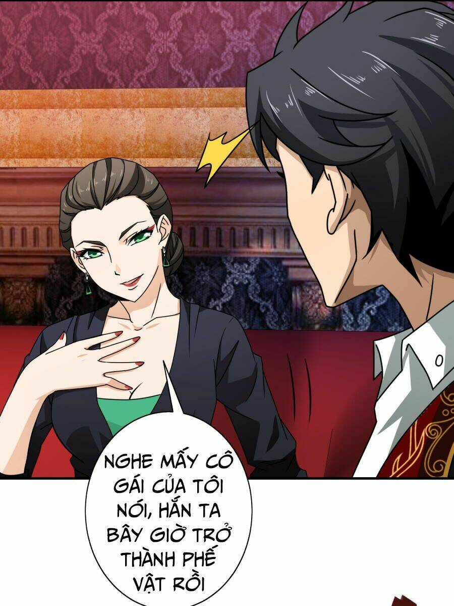 Hộ Hoa Cao Thủ Tại Đô Thị: Chapter 97