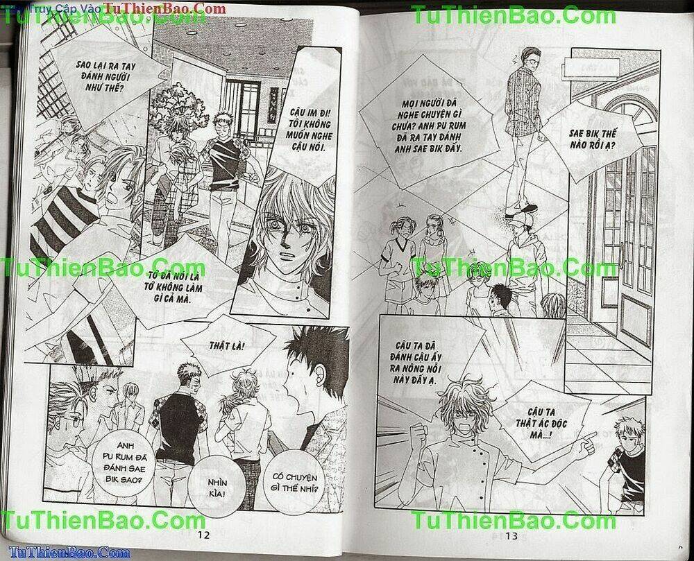 Anh Chàng Đẹp Gái Bản Đẹp: Chapter 3