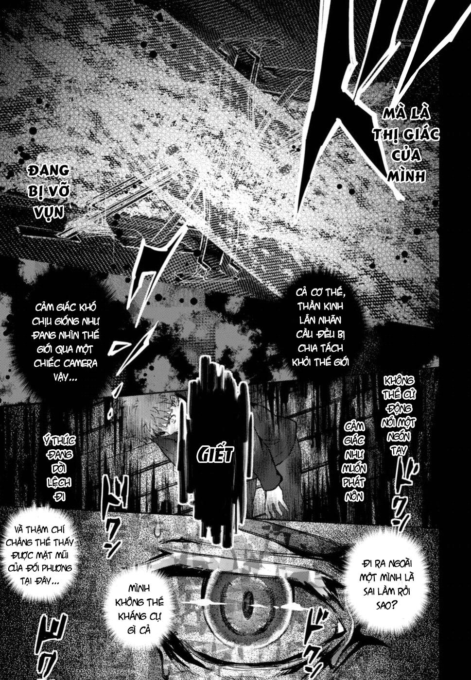 Fate/Stay Night Heaven's Feel: Chapter 34