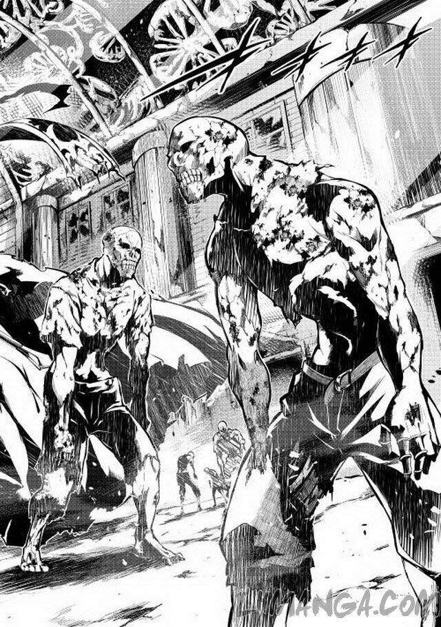 Kouritsu Kuriya Madoushi, Dani No Jinsei De Madou O Kiwameru: Chapter 1