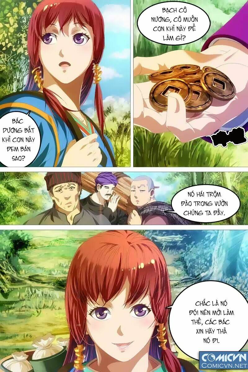 Tây Du Tầm Sư Phục Ma Lục: Chapter 4