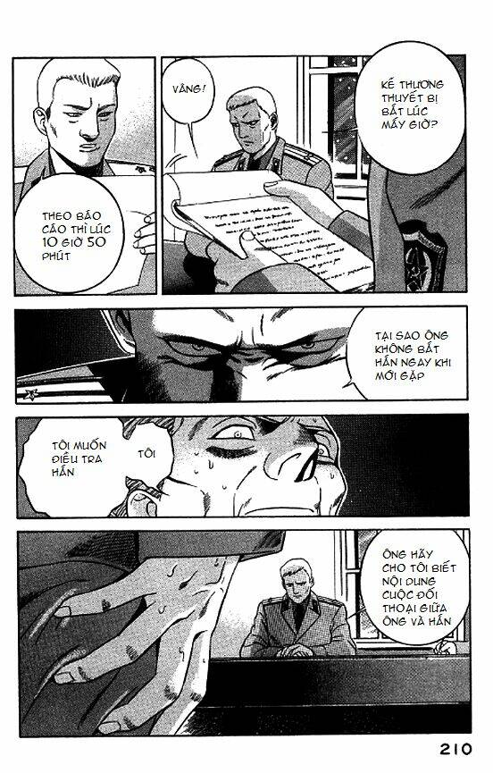Yugo - Kẻ Thương Thuyết: Chapter 23