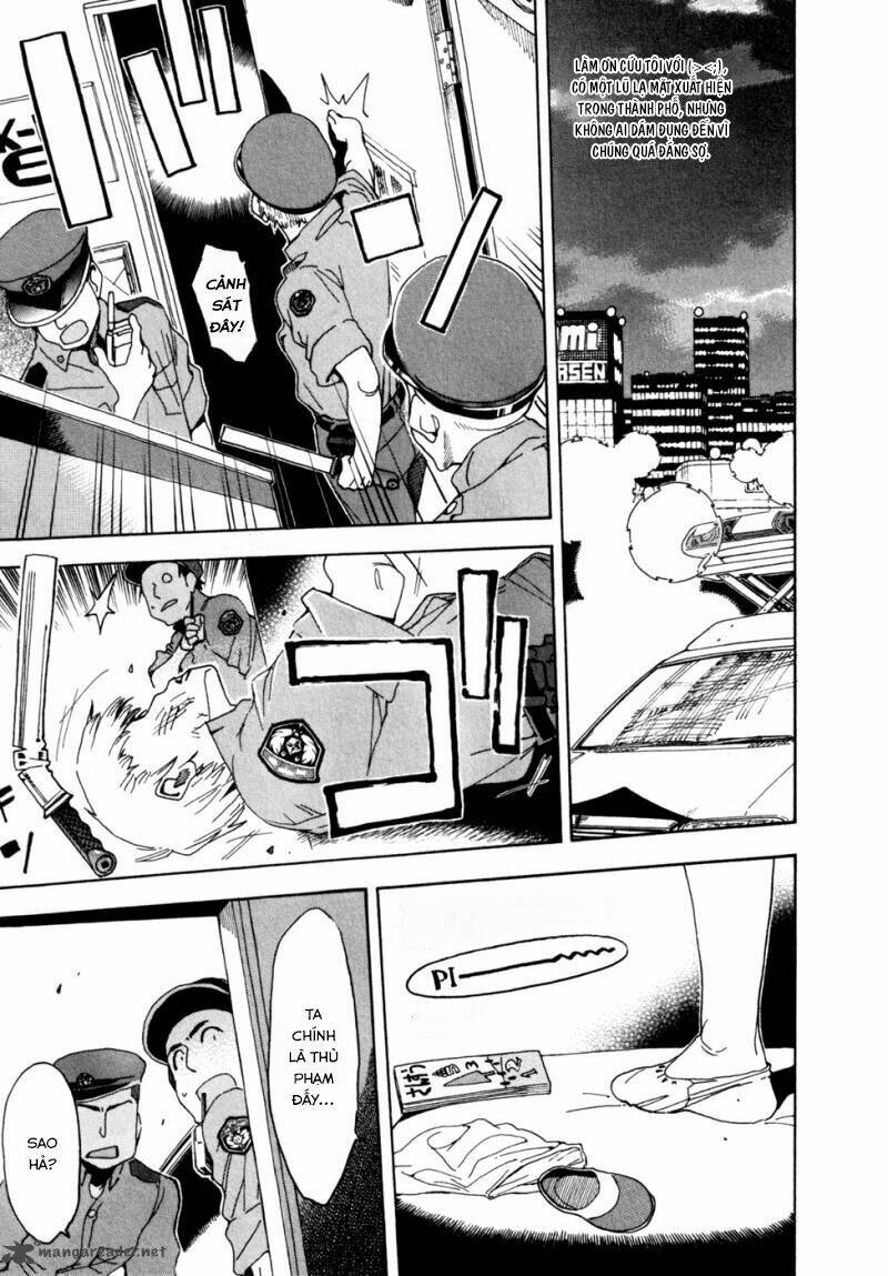 Ichinensei Ni Nacchattara: Chapter 47