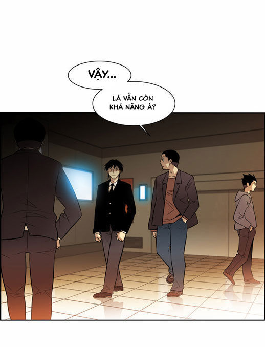 Thành Phố Phù Thủy: Chapter 20