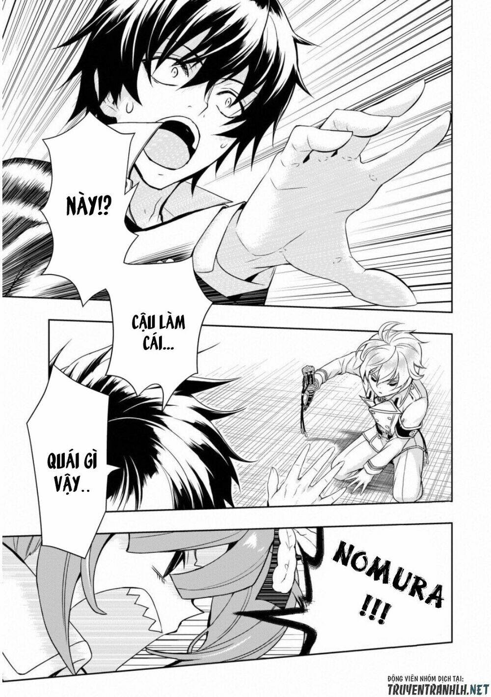 Thủ Đoạn Nham Hiểm Của Cô Gái Mặt Nạ: Chapter 52