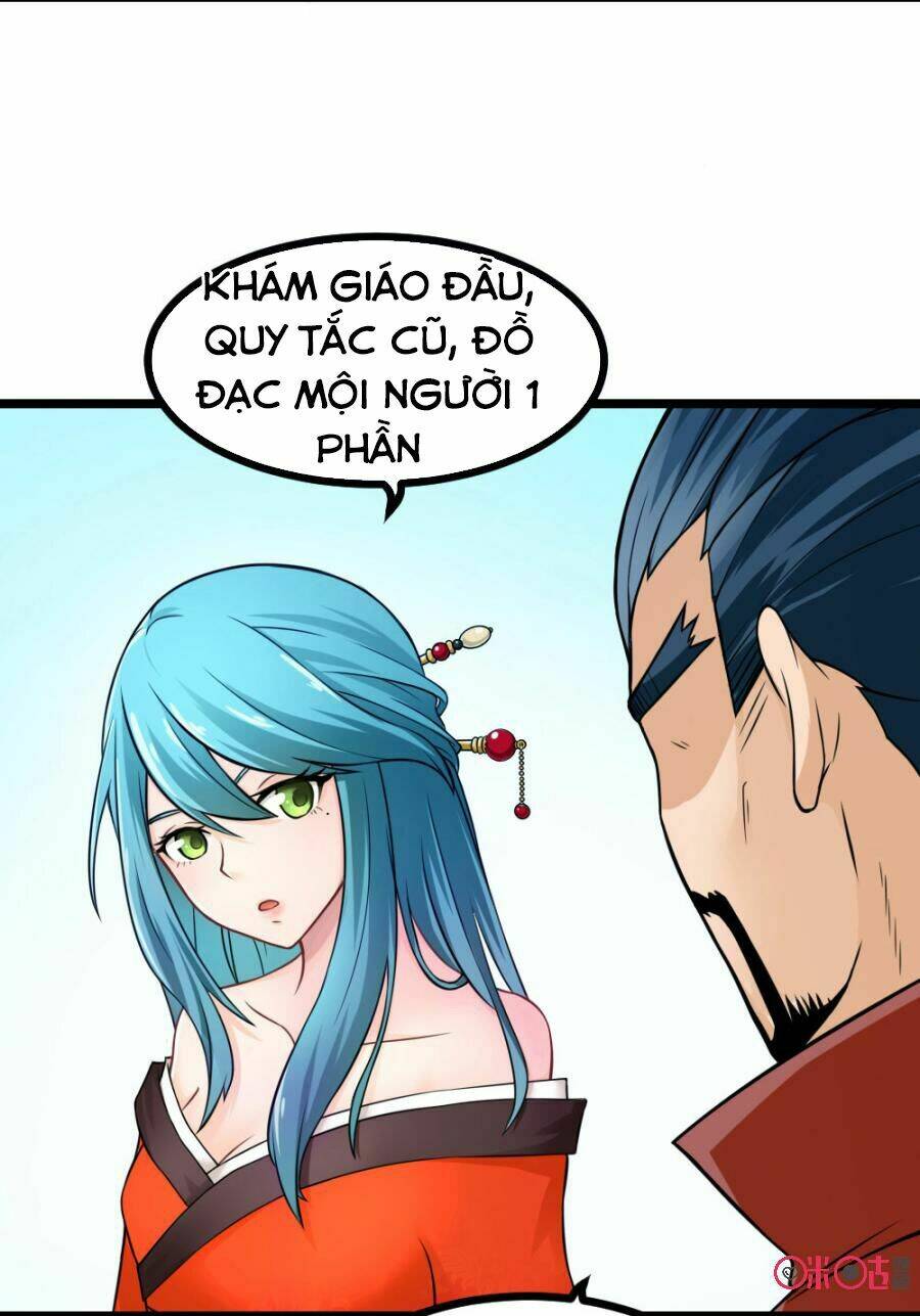 Tu Tiên Cuồng Thần: Chapter 10