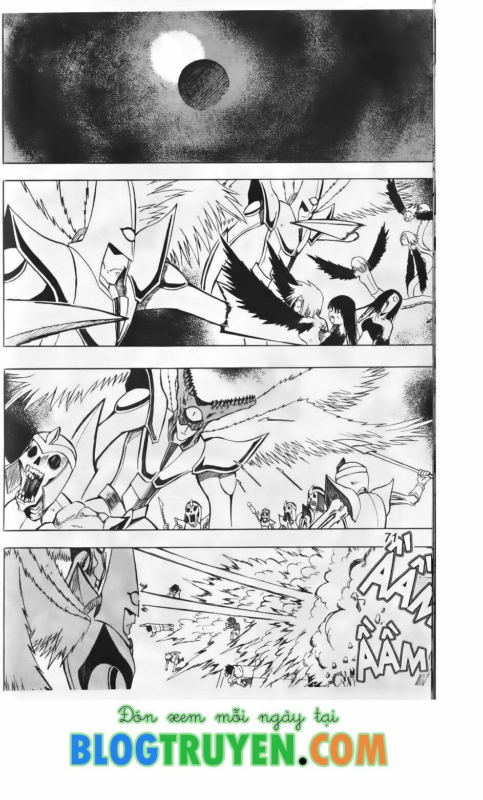 Shin Gumiho - Hội Pháp Sư: Chapter 47.2