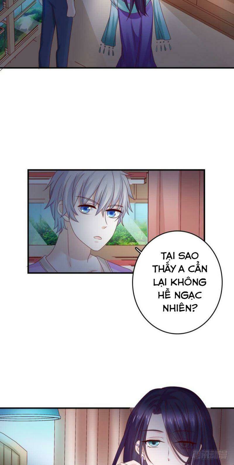 Nhân Ngư Học Trưởng, Đừng Ôm Ta!: Chapter 50