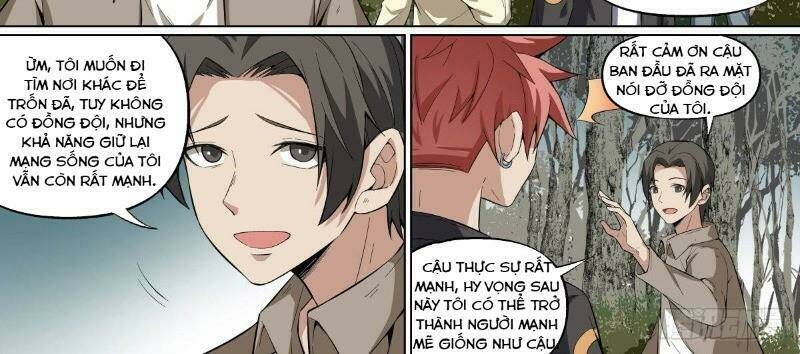 Võ Lực Chí Mạng: Chapter 27