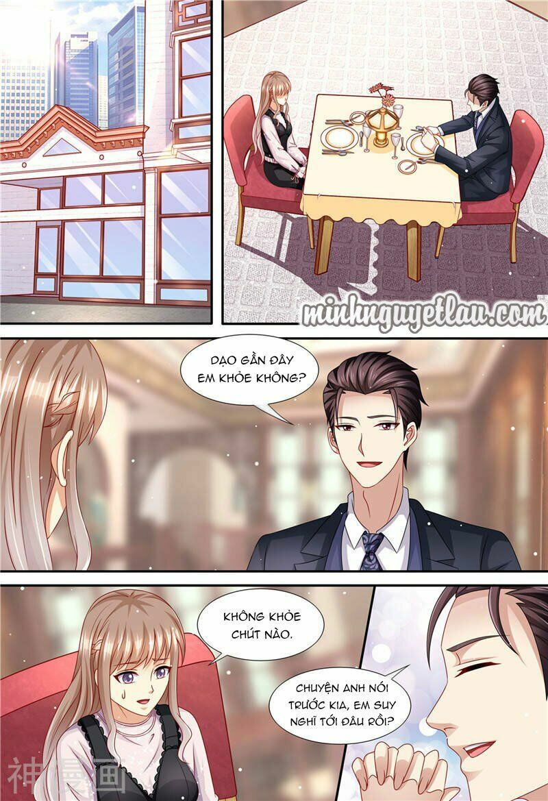 Cưng Chiều Vợ Yêu: Chapter 161