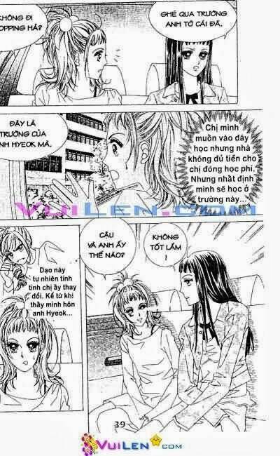 Bóng Mây Qua: Chapter 2