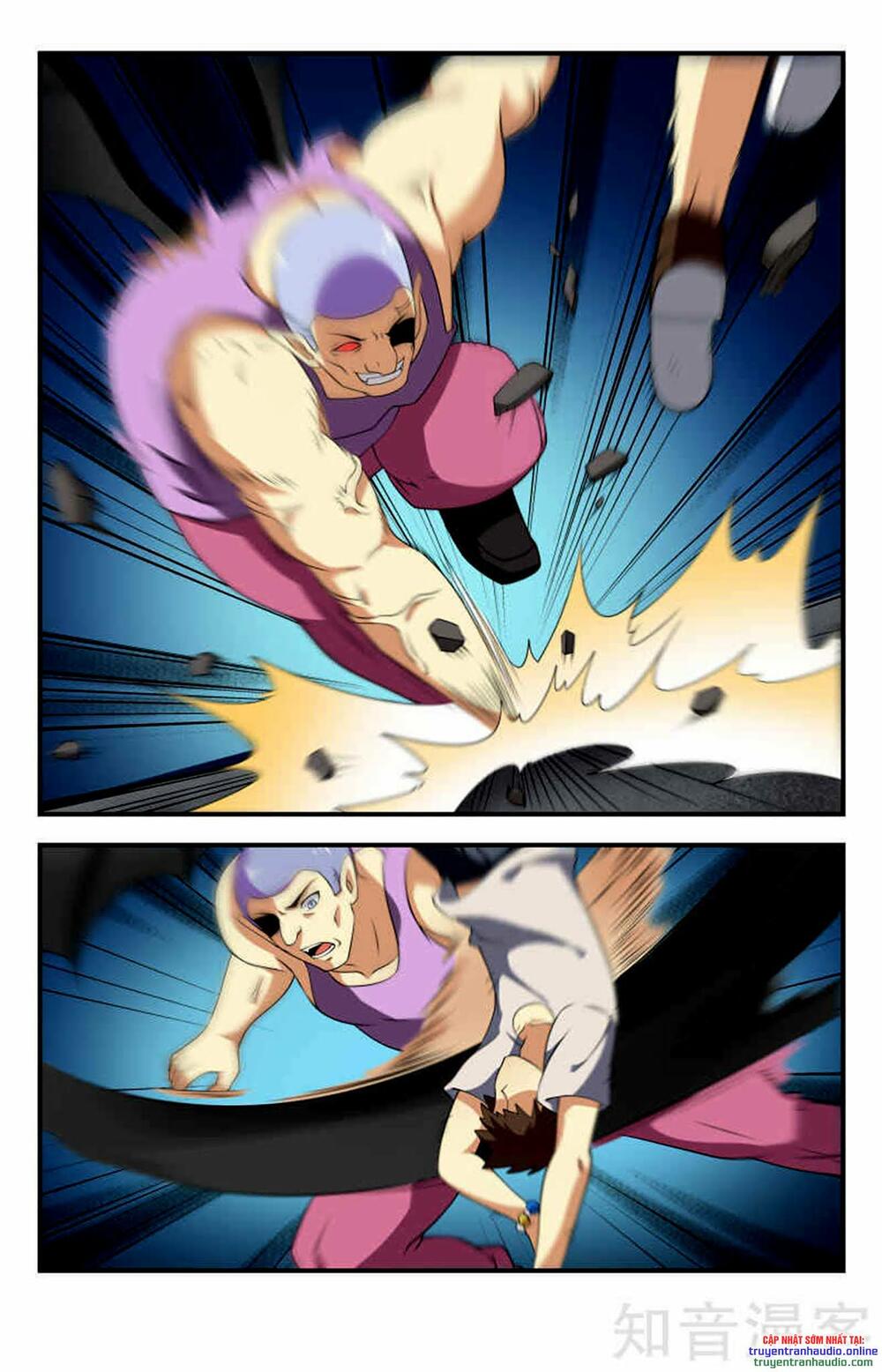 Long Ẩn Giả: Chapter 90