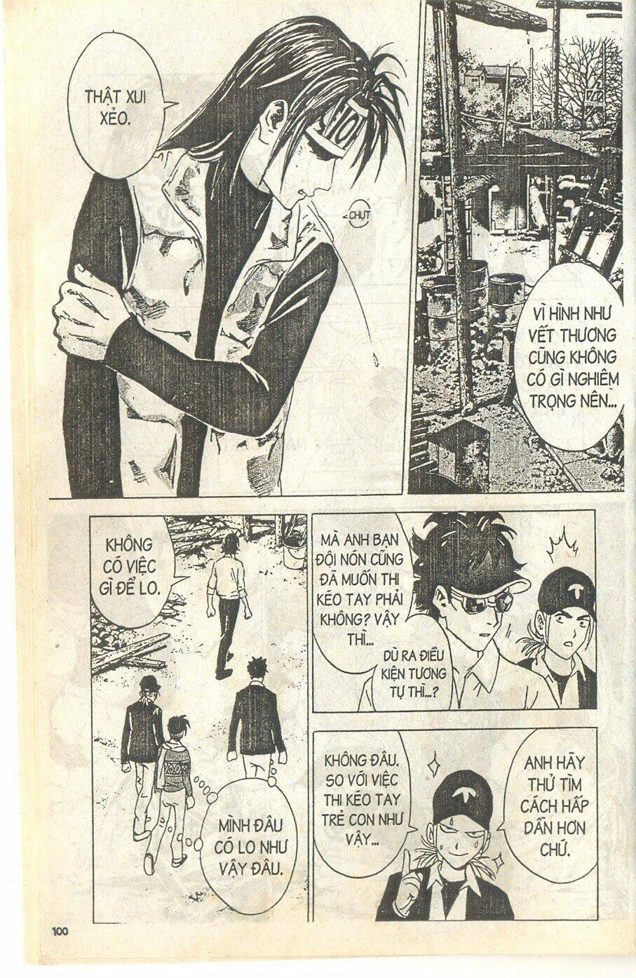 Ai Hơn Ai: Chapter 265