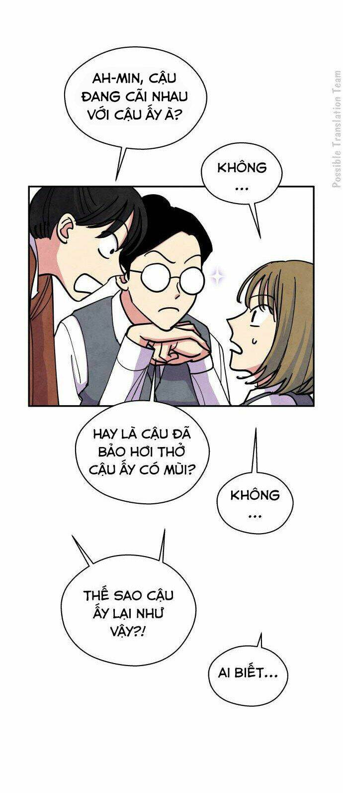 Tai Sói Và Mũ Đỏ: Chapter 39