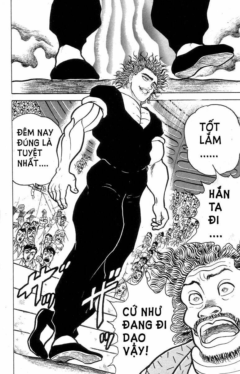 Grappler Baki: Chapter 56