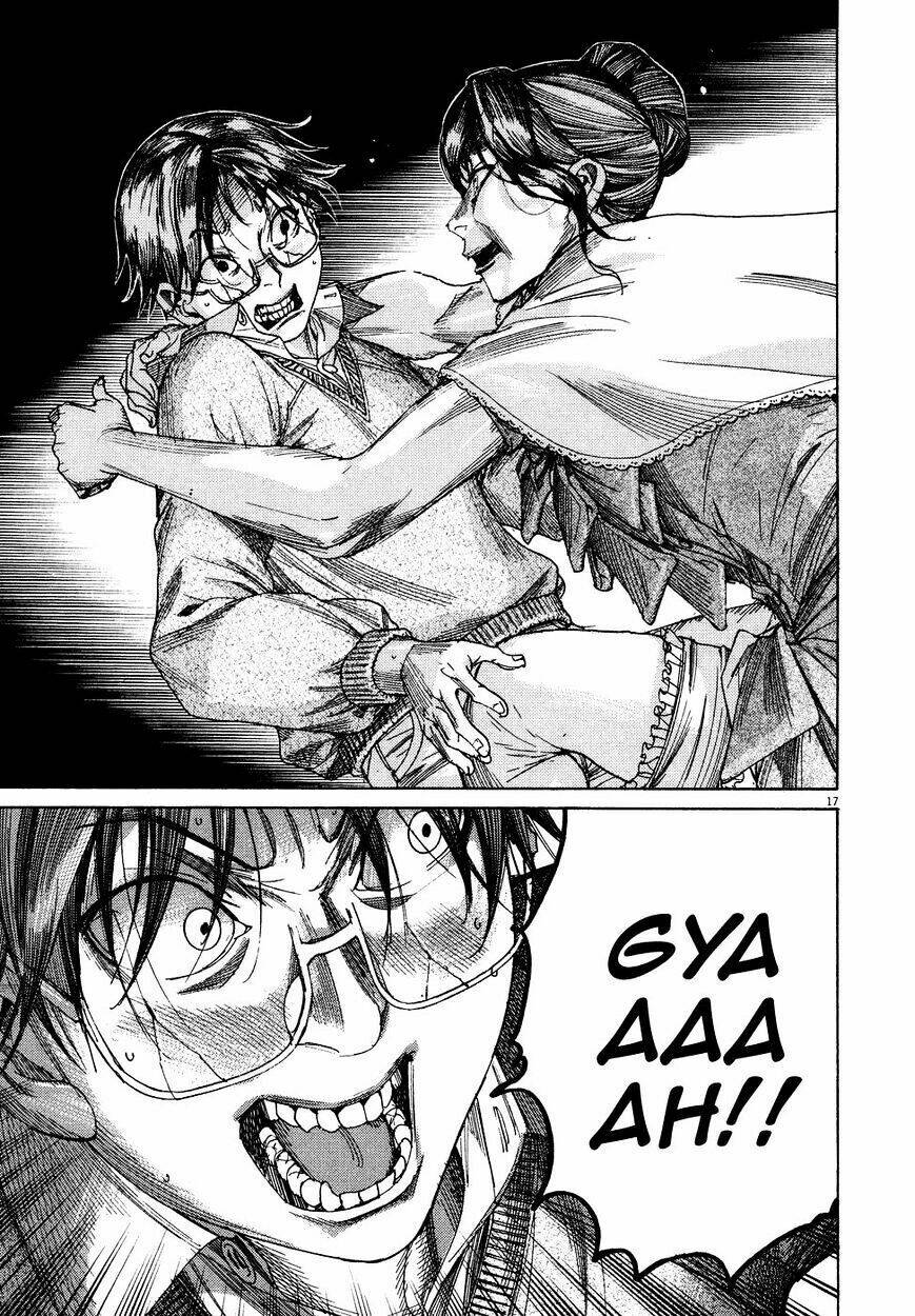 Yuureitou: Chapter 77