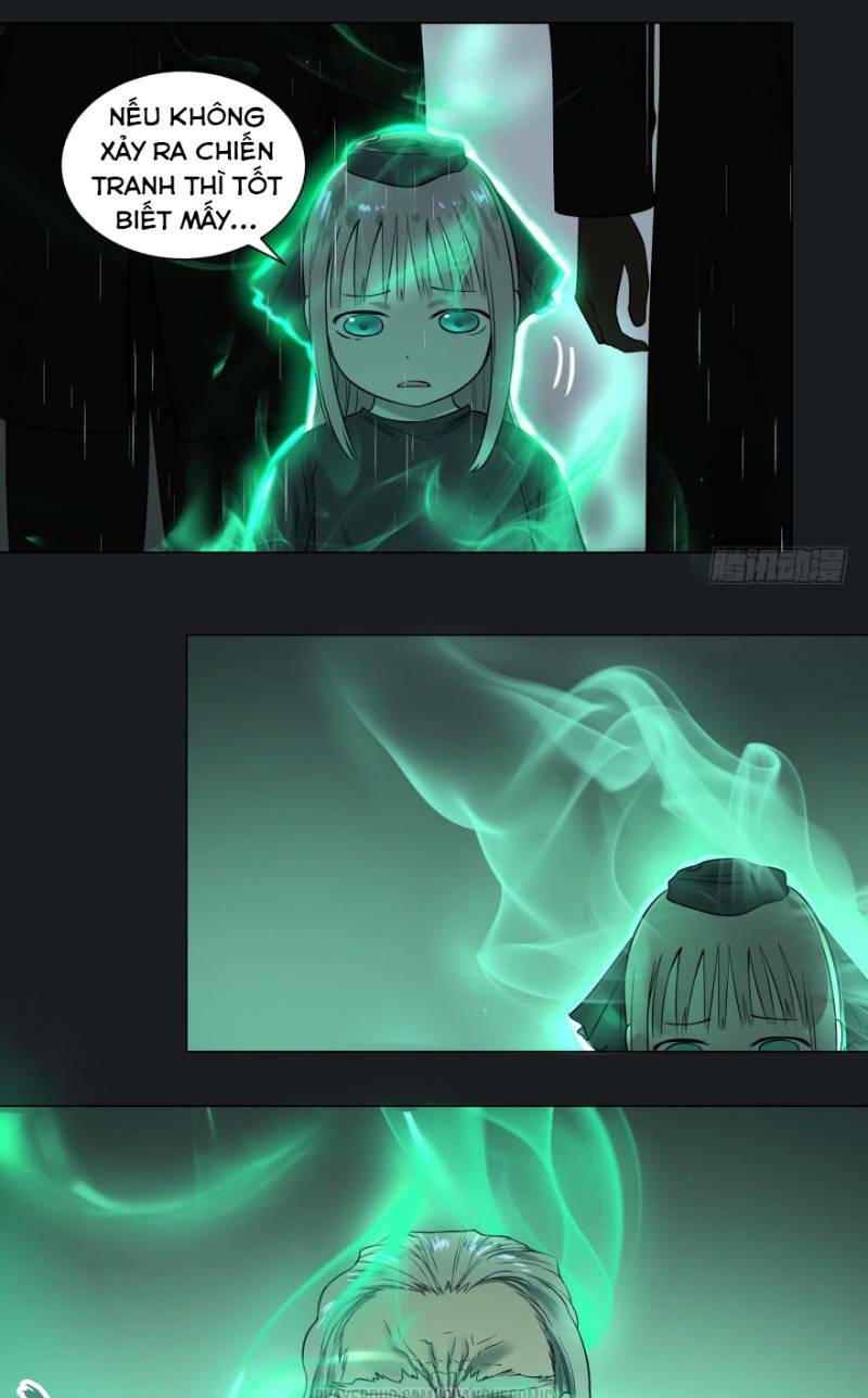 Danh Sách Kẻ Phản Diện: Chapter 62