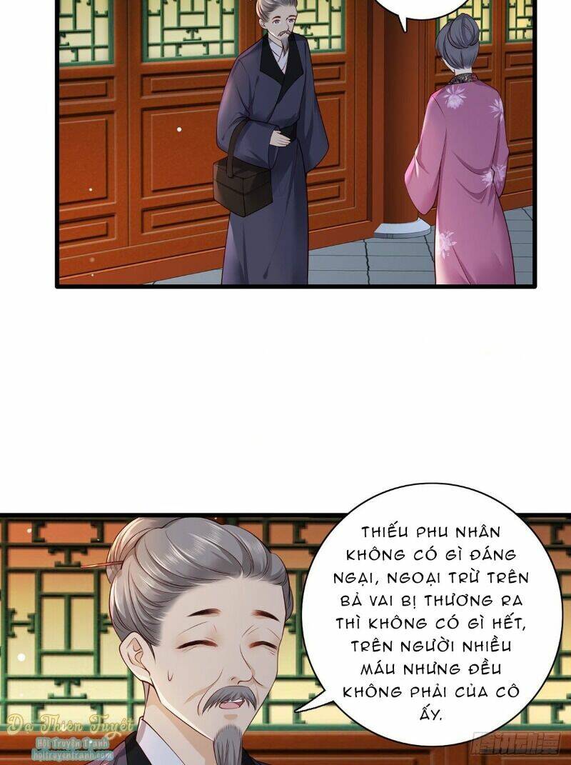 Nữ Thủ Phú Chi Kiều Sủng Nhiếp Chính Vương: Chapter 25