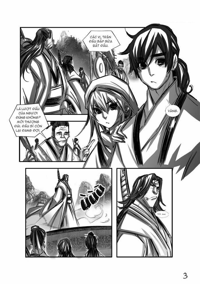 Tru Tiên - Celestial Destroyer: Chapter 77
