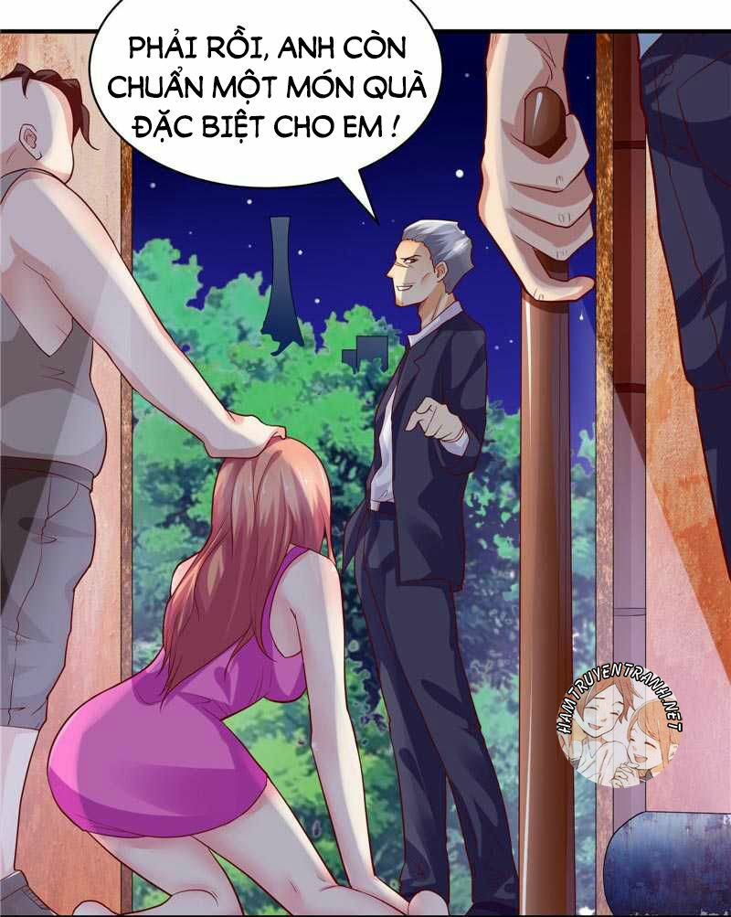 Tình Yêu Khiến Tôi Phát Điên: Chapter 38