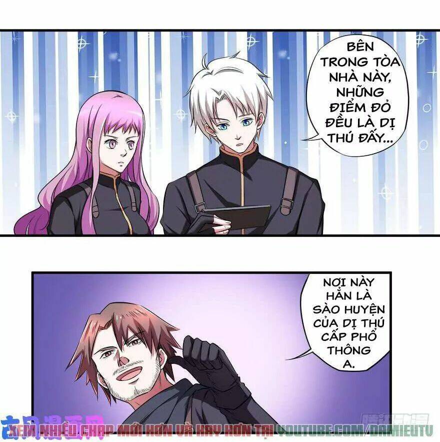 Đô Thị Tu Luyện Cuồng Triều: Chapter 35