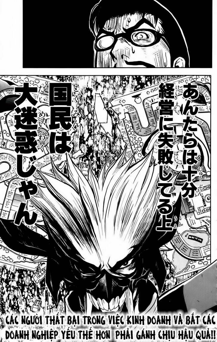 Akumetsu: Chapter 24