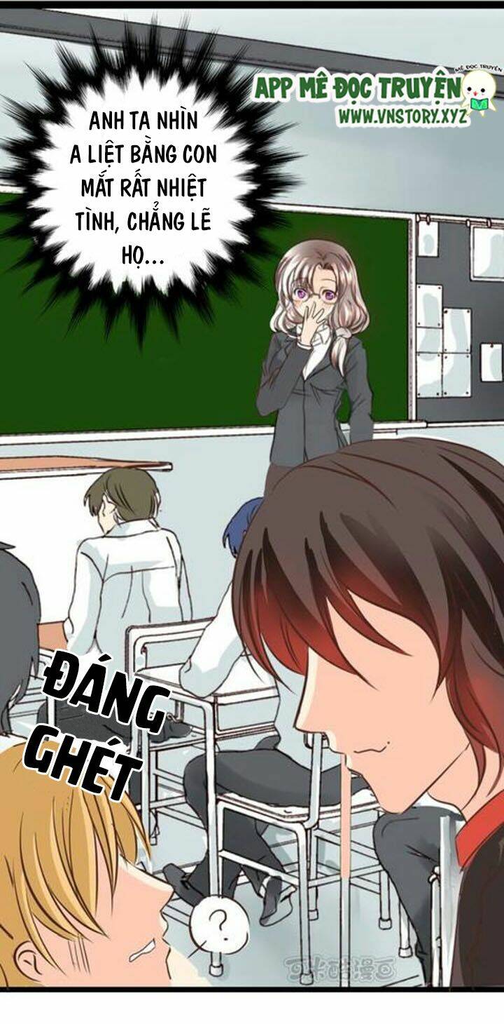 Lớp Học Biến Chất: Chapter 28