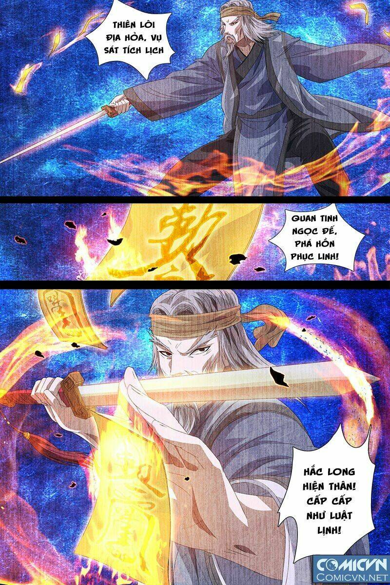 Tây Du Tầm Sư Phục Ma Lục: Chapter 23